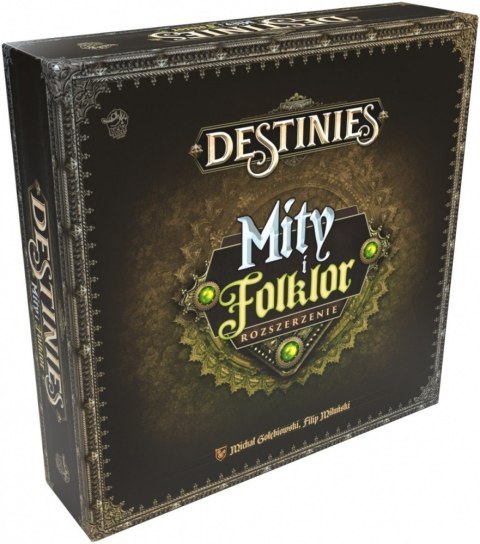 Gra Destinies Mity i folklor Gra Destinies Mity i folklor