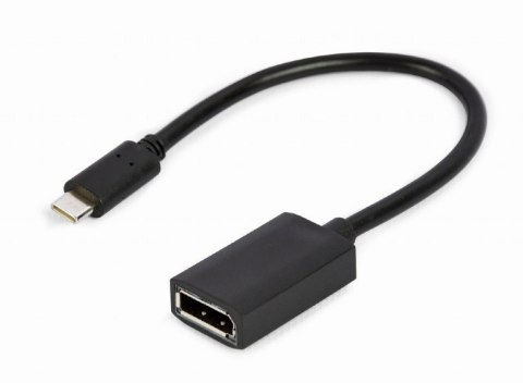 Adapter USB-C do DisplayPort 4K 15 cm Adapter USB-C do DisplayPort 4K 15 cm