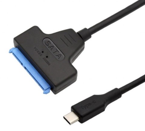 Adapter USB Typ-C do SATA 2,5 cala Adapter USB Typ-C do SATA 2,5 cala