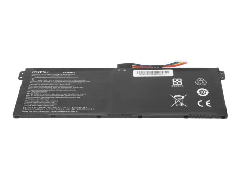 Bateria do Acer Aspire 3 A314, A315 4800 mAh (36 Wh) 7.4 - 7.6 Volt Bateria do Acer Aspire 3 A314, A315 4800 mAh (36 Wh) 7.4 - 7.6 Volt