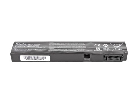 Bateria do MSI GE72/GL72 4400mAh(48Wh) 10.8-11.1V Bateria do MSI GE72/GL72 4400mAh(48Wh) 10.8-11.1V