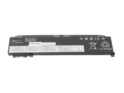 Bateria do T460s/T470s 2140mAh(24Wh) 11.1-10.8V Bateria do T460s/T470s 2140mAh(24Wh) 11.1-10.8V