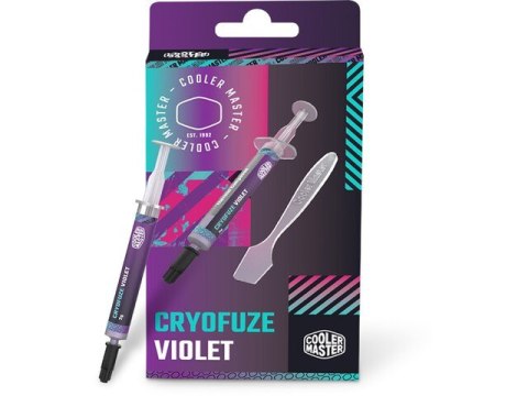 Pasta termoprzewodząca CryoFuze Fioletowa Pasta termoprzewodząca CryoFuze Fioletowa