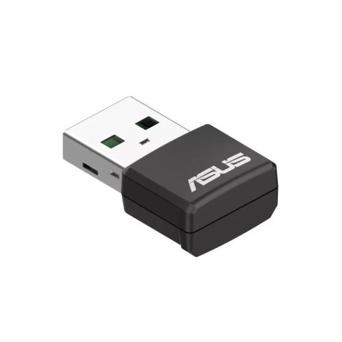 Karta sieciowa USB USB-AX55 Nano WiFi 6 AX1800 Karta sieciowa USB USB-AX55 Nano WiFi 6 AX1800