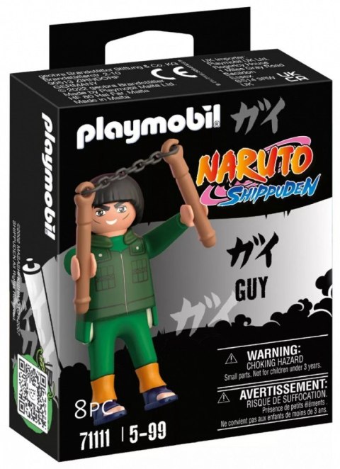 Figurka Naruto 71111 Guy Figurka Naruto 71111 Guy