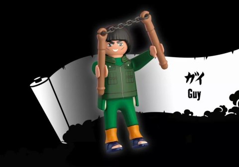 Figurka Naruto 71111 Guy Figurka Naruto 71111 Guy