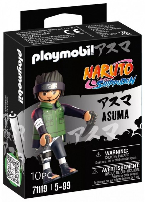 Figurka Naruto 71119 Asuma Figurka Naruto 71119 Asuma