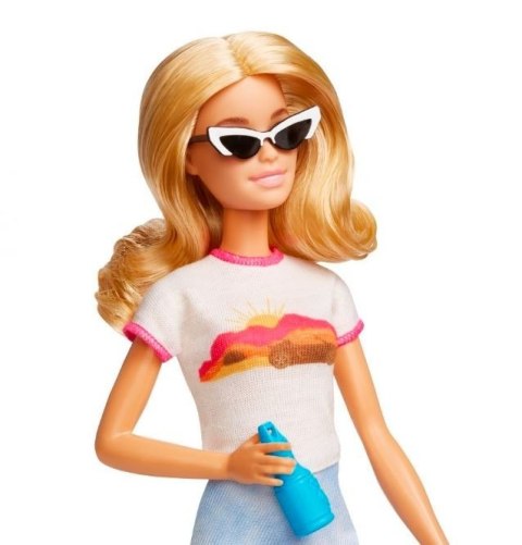 Lalka Barbie Malibu w podróży Lalka Barbie Malibu w podróży