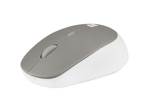 Mysz bezprzewodowa Harrier 2 Bluetooth 5.1 biało-szara Mysz bezprzewodowa Harrier 2 Bluetooth 5.1 biało-szara