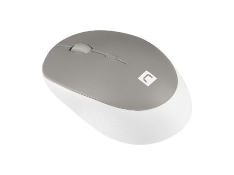 Mysz bezprzewodowa Harrier 2 Bluetooth 5.1 biało-szara Mysz bezprzewodowa Harrier 2 Bluetooth 5.1 biało-szara