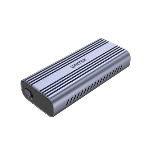 Obudowa Dysku M.2; PCIe NVMe/SATA; 10Gbps Aluminiowa Obudowa Dysku M.2; PCIe NVMe/SATA; 10Gbps Aluminiowa