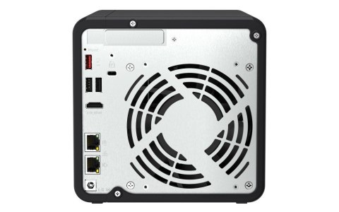 Serwer NAS TS-464-8G 0xHDD NAS 4-bay Intel Celeron N5105/N5095 Serwer NAS TS-464-8G 0xHDD NAS 4-bay Intel Celeron N5105/N5095