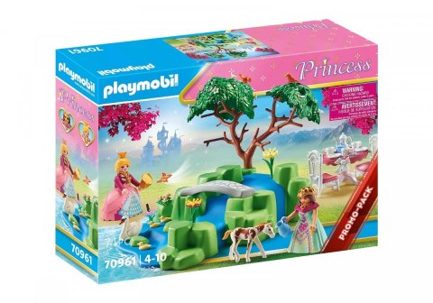 Zestaw Princess 70961 Piknik księżniczek ze źrebakiem Zestaw Princess 70961 Piknik księżniczek ze źrebakiem