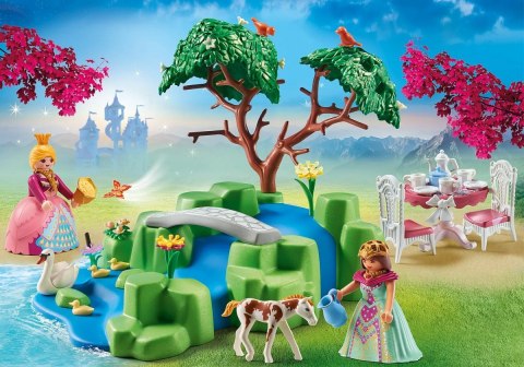 Zestaw Princess 70961 Piknik księżniczek ze źrebakiem Zestaw Princess 70961 Piknik księżniczek ze źrebakiem
