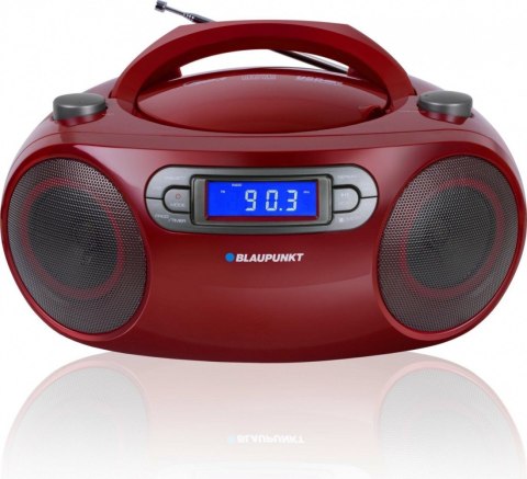 Boombox FM PLL CD/MP3/USB/AUX/Zegar/Alarm Boombox FM PLL CD/MP3/USB/AUX/Zegar/Alarm