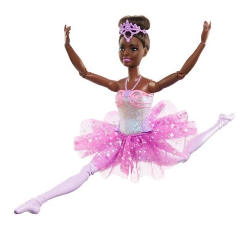 Lalka Barbie Dreamtopia Baletnica Magiczne światełka Brunetka Lalka Barbie Dreamtopia Baletnica Magiczne światełka Brunetka
