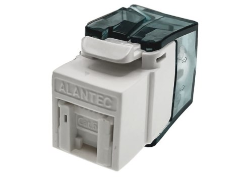 Moduł keystone RJ45 beznarzędziowy UTP kat.6 Moduł keystone RJ45 beznarzędziowy UTP kat.6