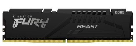Pamięć DDR5 Fury Beast Black 32GB(1*32GB)/5600 CL36 Pamięć DDR5 Fury Beast Black 32GB(1*32GB)/5600 CL36