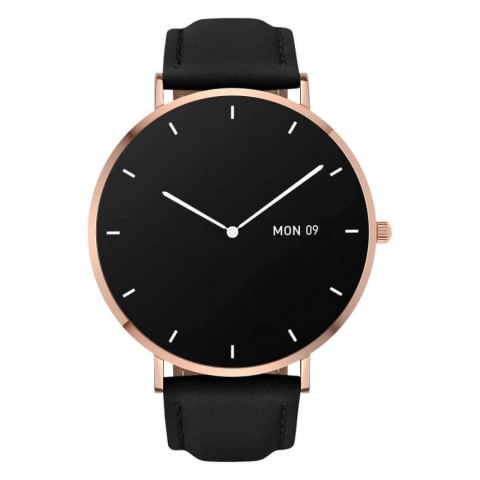 Smartwatch Verona Złoto-czarny Smartwatch Verona Złoto-czarny