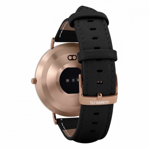 Smartwatch Verona Złoto-czarny Smartwatch Verona Złoto-czarny