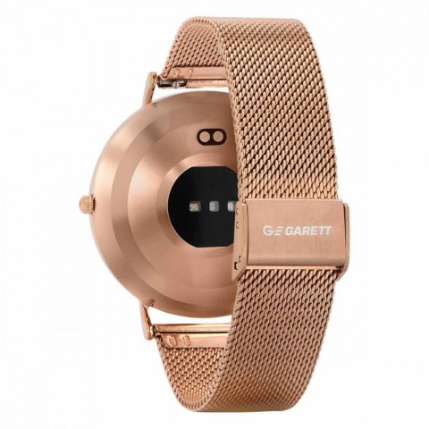 Smartwatch Verona Złoty stalowy Smartwatch Verona Złoty stalowy