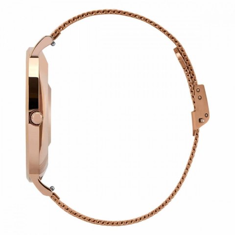 Smartwatch Verona Złoty stalowy Smartwatch Verona Złoty stalowy