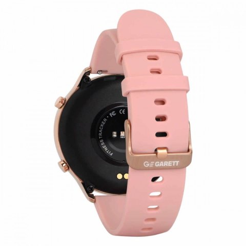 Smartwatch Veronica złoto-różowy Smartwatch Veronica złoto-różowy