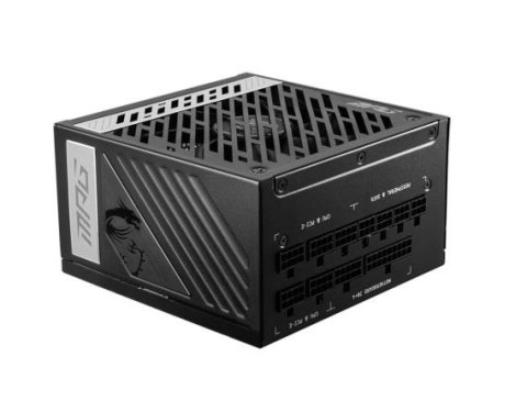 Zasilacz MPG A1000G PCIE5 1000W 80PLUS GOLD F.MODULAR Zasilacz MPG A1000G PCIE5 1000W 80PLUS GOLD F.MODULAR