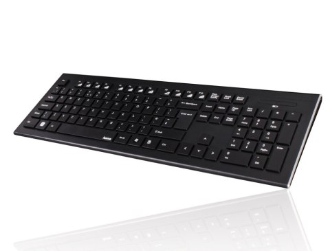 Zestaw bezprzewodowy klawiatura + mysz - Cortino Zestaw bezprzewodowy klawiatura + mysz - Cortino
