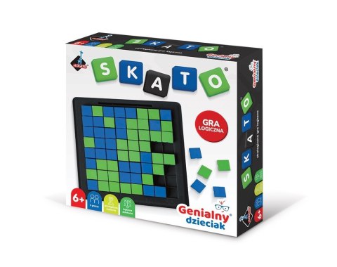 Gra logiczna Skato Gra logiczna Skato