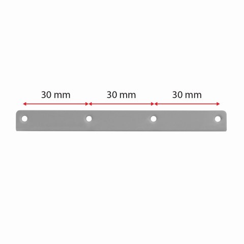 RHD-125S Ramka metalowa do montażu 1x 2.5" HDD w pozycji 3.5", szary RHD-125S Ramka metalowa do montażu 1x 2.5" HDD w pozycji 3.5", szary