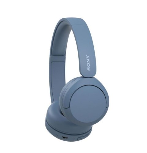 Słuchawki WH-CH520 niebieskie Słuchawki WH-CH520 niebieskie