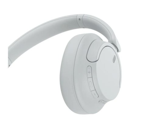 Słuchawki WH-CH720N białe Słuchawki WH-CH720N białe