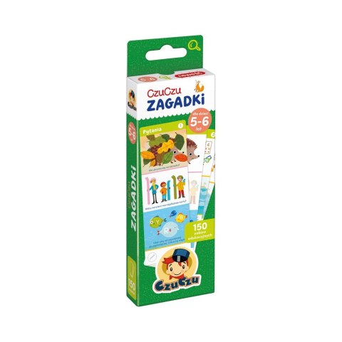 Zagadki dla dzieci w wieku 5-6 lat Zagadki dla dzieci w wieku 5-6 lat