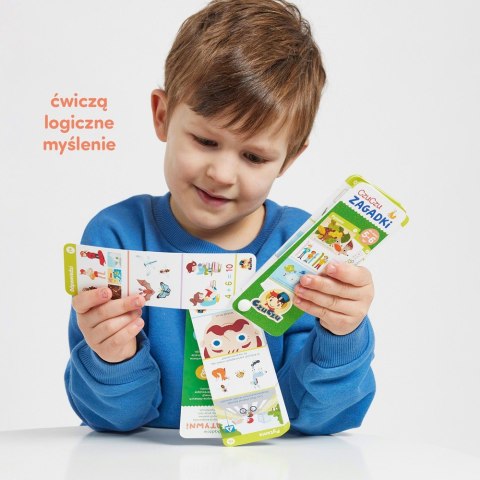 Zagadki dla dzieci w wieku 5-6 lat Zagadki dla dzieci w wieku 5-6 lat