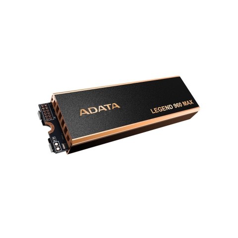Dysk SSD LEGEND 960 MAX 2TB PCIe 4x4 7.4/6.8 GB/s M2 Dysk SSD LEGEND 960 MAX 2TB PCIe 4x4 7.4/6.8 GB/s M2