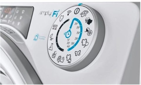 Pralka slim RO41274DWMSE/1-S Pralka slim RO41274DWMSE/1-S