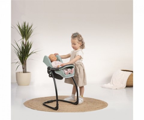 Krzesełko do karmienia 3w1 Maxi-Cosi i Quinny zielone Krzesełko do karmienia 3w1 Maxi-Cosi i Quinny zielone