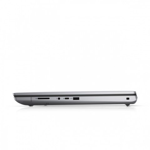 Mobilna stacja robocza Precision 7780 Win11Pro i9-13950HX/32GB/1TB SSD/17.0 FHD/Nvidia RTX 3500/FgrPr&SmtCd/FHD/IR Cam/Mic/WLAN+