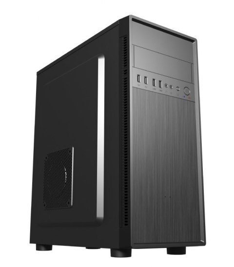 Obudowa komputerowa Fornax 160 2xUSB 3.1 2xUSB 2.0 Obudowa komputerowa Fornax 160 2xUSB 3.1 2xUSB 2.0