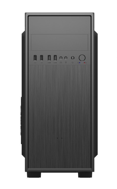 Obudowa komputerowa Fornax 160 2xUSB 3.1 2xUSB 2.0 Obudowa komputerowa Fornax 160 2xUSB 3.1 2xUSB 2.0