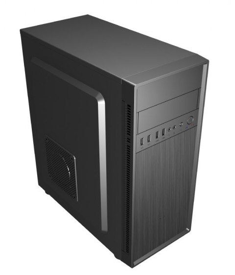 Obudowa komputerowa Fornax 160 2xUSB 3.1 2xUSB 2.0 Obudowa komputerowa Fornax 160 2xUSB 3.1 2xUSB 2.0
