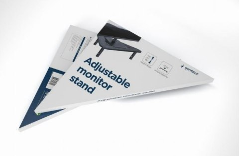 Stojak na monitor/laptop regulowany (kształt trójkąta) Stojak na monitor/laptop regulowany (kształt trójkąta)