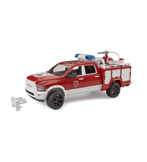 Auto Straży pożarnej Dodge RAM 2500 Auto Straży pożarnej Dodge RAM 2500