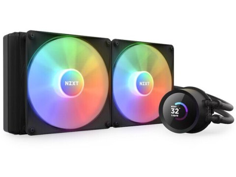Chłodzenie wodne Kraken 280 RGB LCD Chłodzenie wodne Kraken 280 RGB LCD