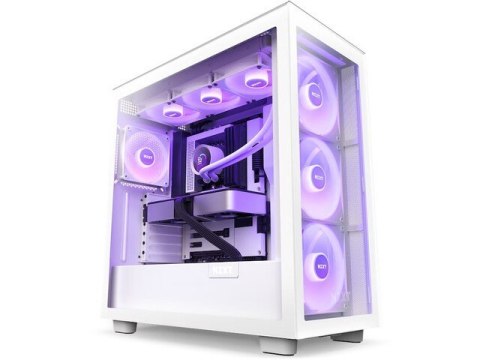 Chłodzenie wodne Kraken 360 RGB LCD Białe Chłodzenie wodne Kraken 360 RGB LCD Białe