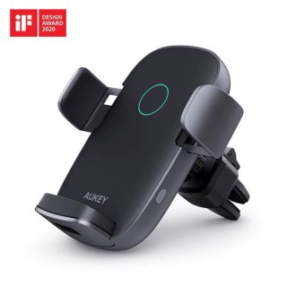 HD-C52 uchwyt ładowarka bezprzewodowa indukcyjna Qi 10W