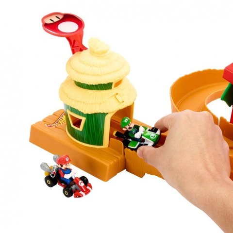 Mario Kart Wyspa Donkey Konga Mario Kart Wyspa Donkey Konga