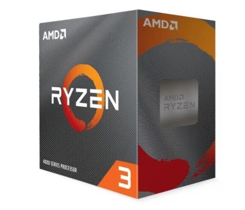 Procesor Ryzen 3 4300G 3,8GHz 100-100000144BOX Procesor Ryzen 3 4300G 3,8GHz 100-100000144BOX