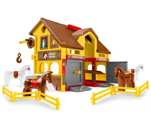 Zestaw Play House - Stadnina koni Zestaw Play House - Stadnina koni
